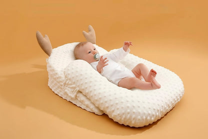 TenderNest™ Baby Anti-Reflux Wedge Support Pillow