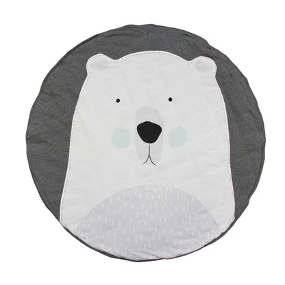 Soft Cotton Crawling Play Mat