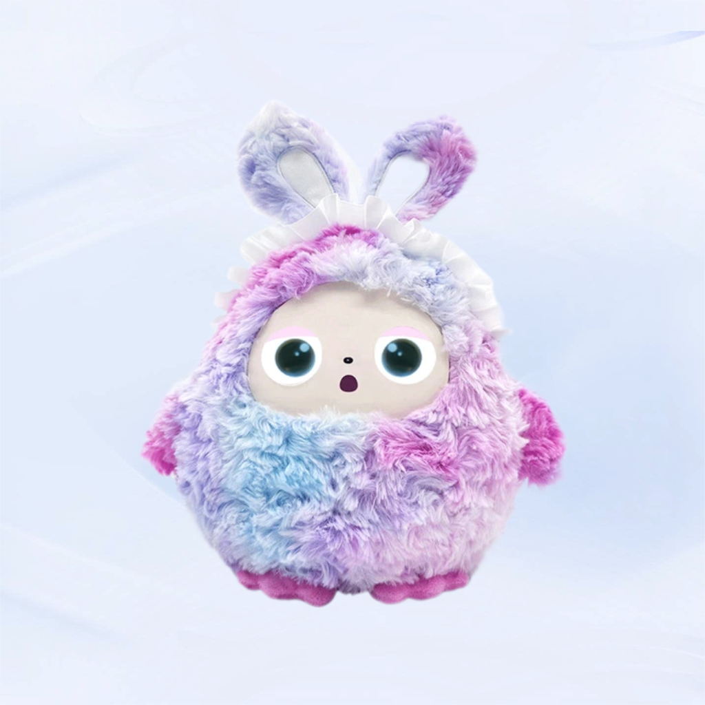 AI Stuffed Animal - Smart Plush Toy with Voice Interaction