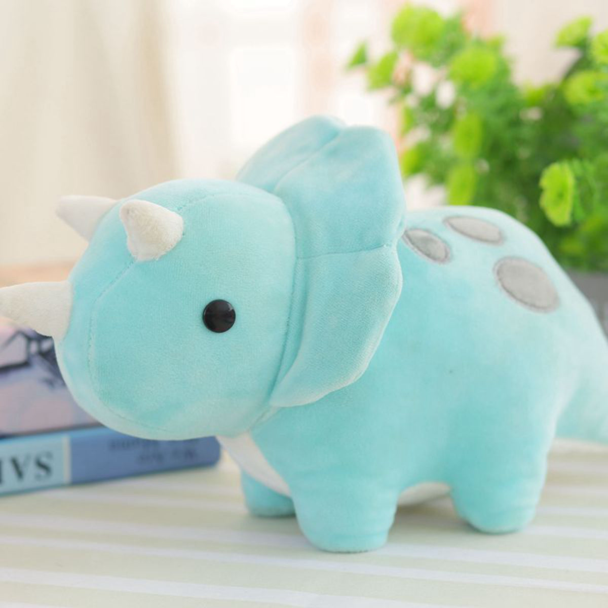 Soft Dinosaur Plush