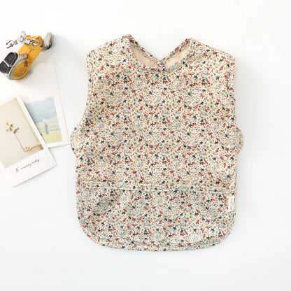 Waterproof Sleeveless Smock