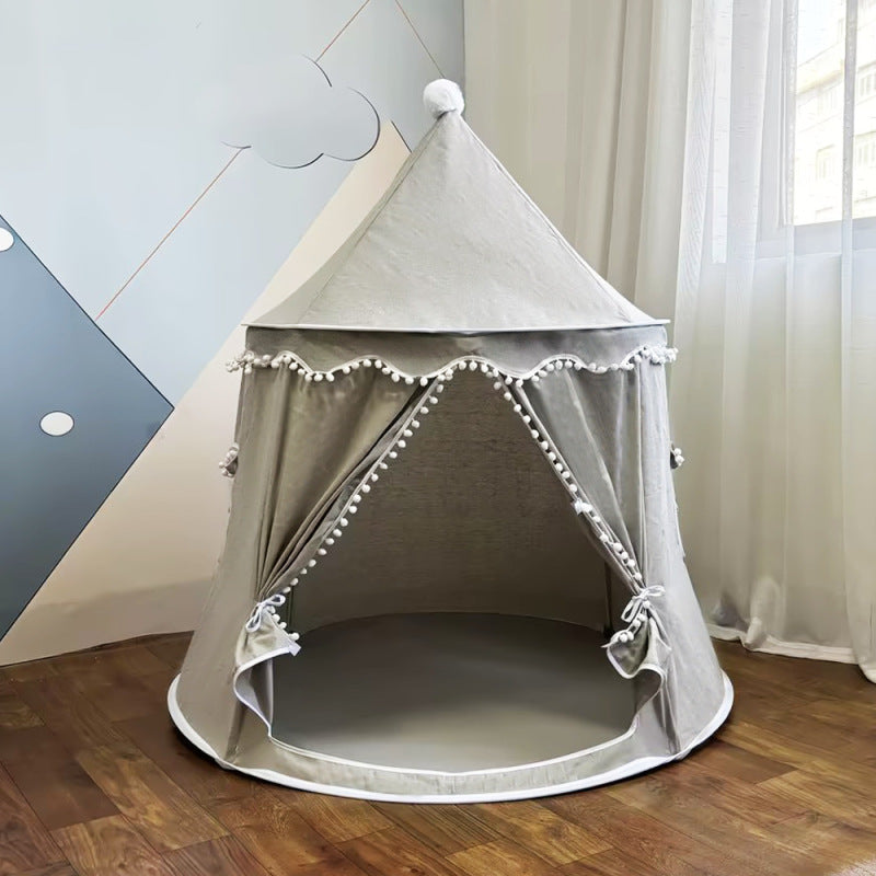 Kids Castle Play Tent