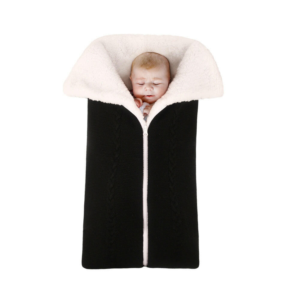 WarmWhisper™ Knit Baby Cozy Wrap