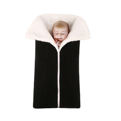 WarmWhisper™ Knit Baby Cozy Wrap