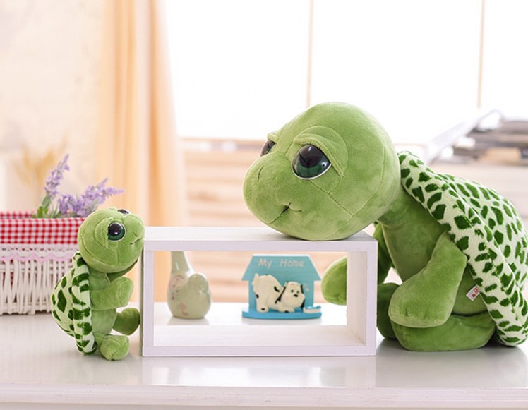 Plush Turtle