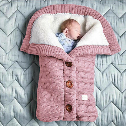 Warm & Comfy Baby Sleep Sack