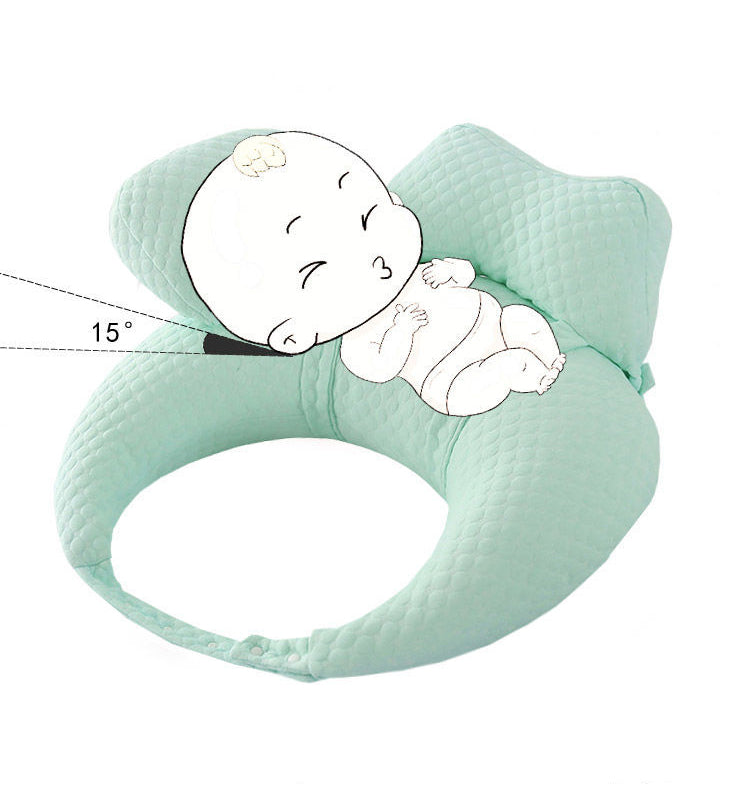 NurtureCurve™ Nursing Support Pillow