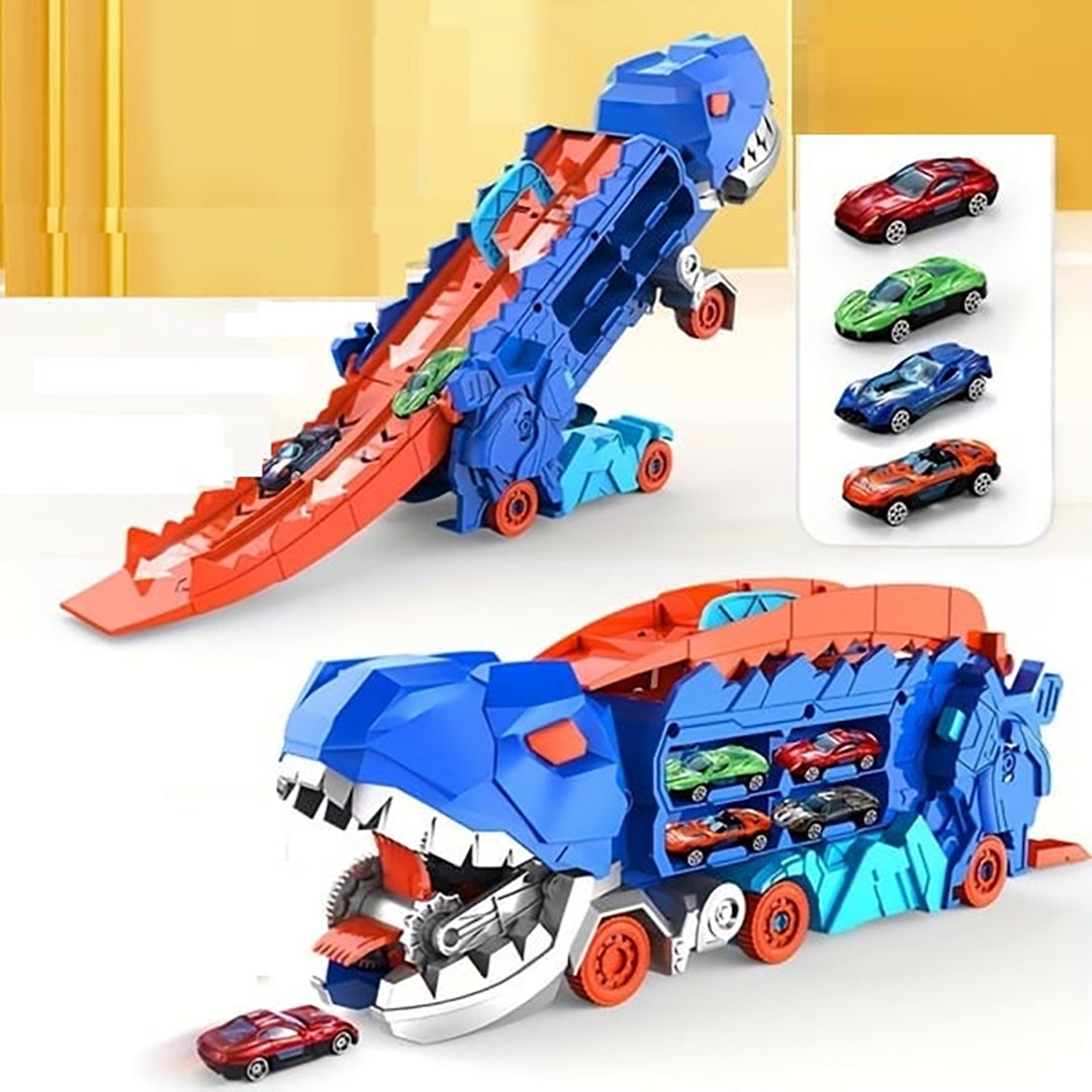 Dinosaur Transforming Toy Truck
