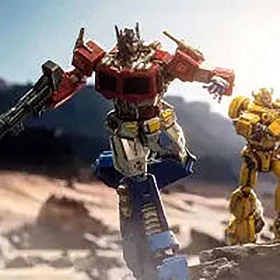 Transforming Toy Robot for Kids