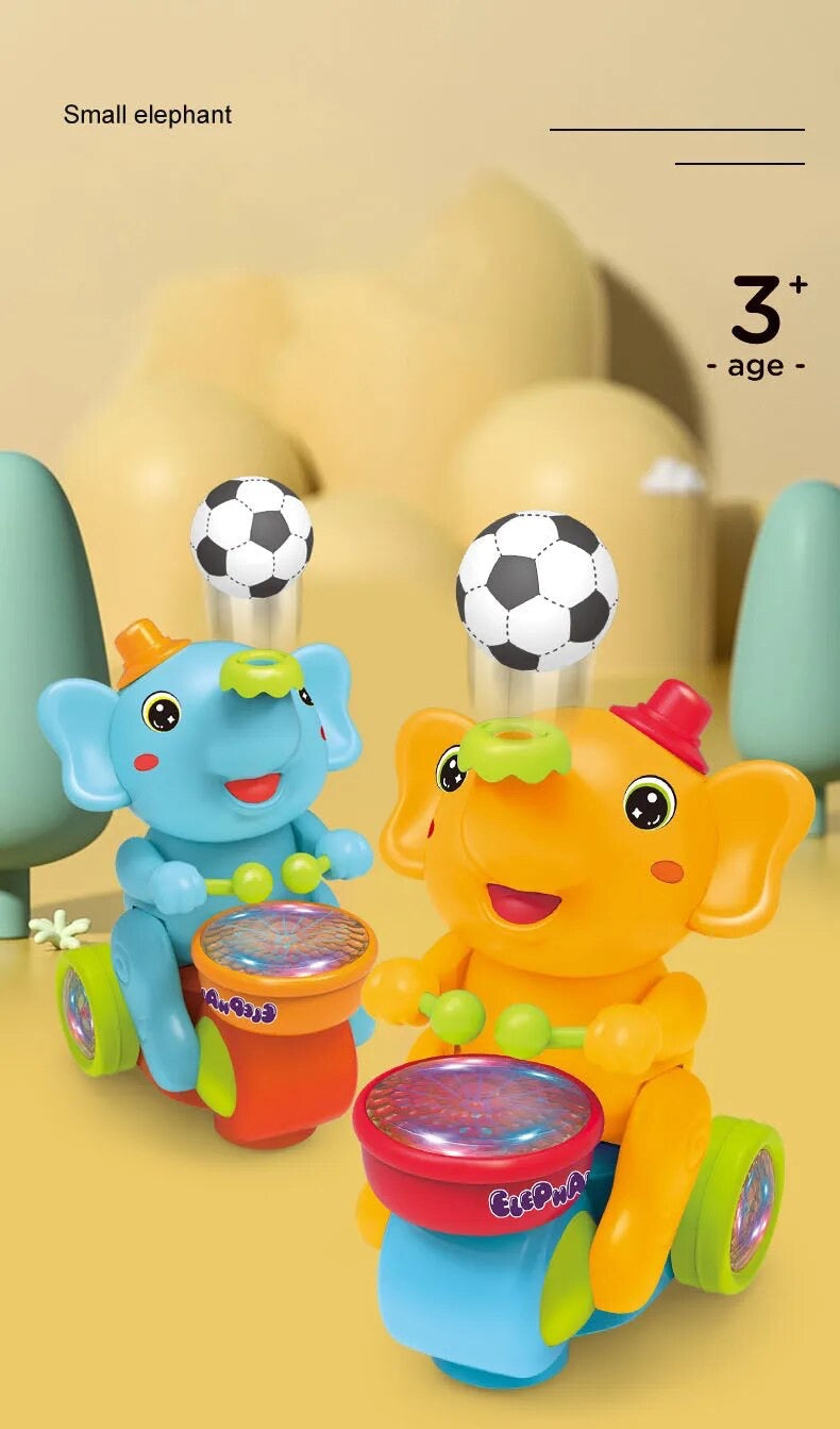 Toy product detail