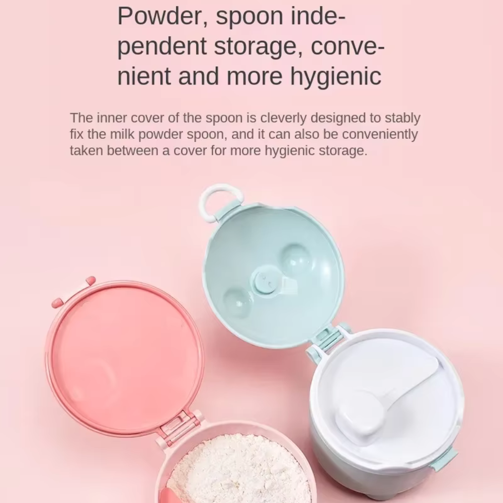 Milk Powder Portable Pig Box product detail