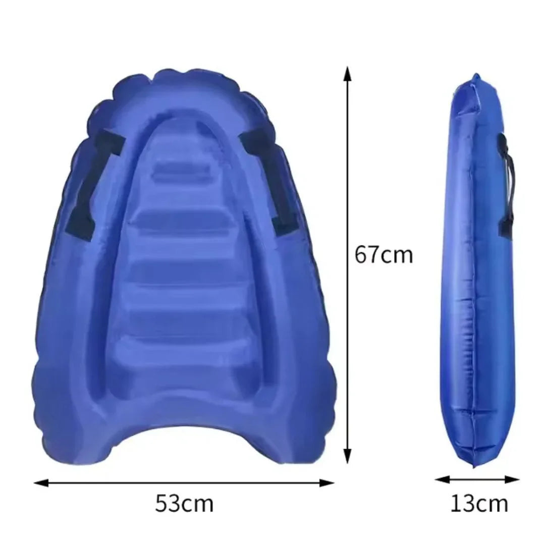 Inflatable Bodyboard – Safe and Fun Water Adventure for Kids This Summer