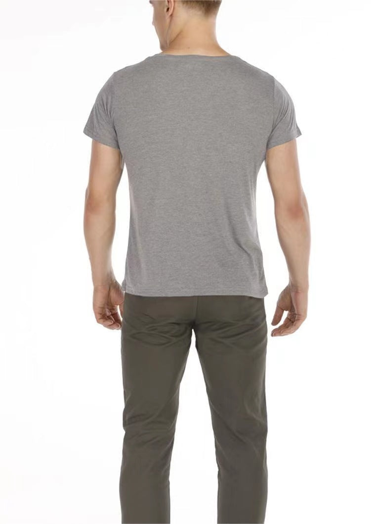 CuddleBond™ Men’s Kangaroo Snuggle Shirt