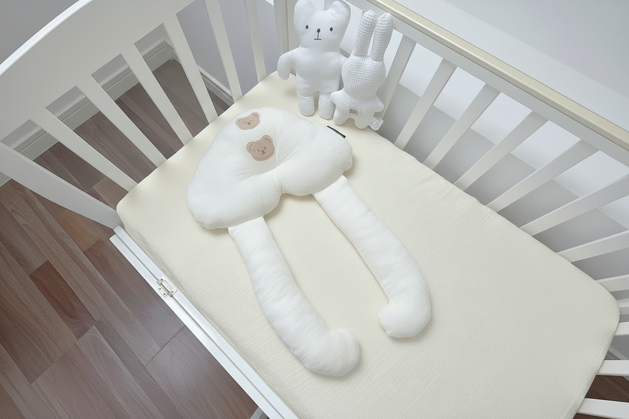 CloudSoft™ Huggable Baby Support Pillow