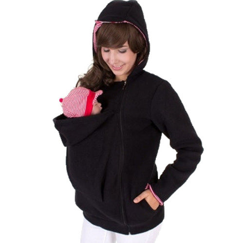 Mama Kangaroo™ Snuggle Jacket