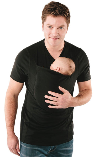 CuddleBond™ Men’s Kangaroo Snuggle Shirt