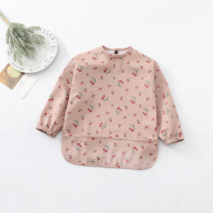 Full-Coverage Feeding Smock
