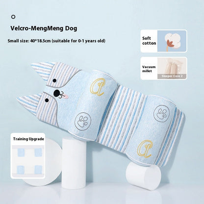 Velora™ Gentle Support Baby Head Pillow