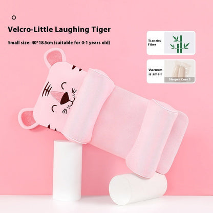 Velora™ Gentle Support Baby Head Pillow