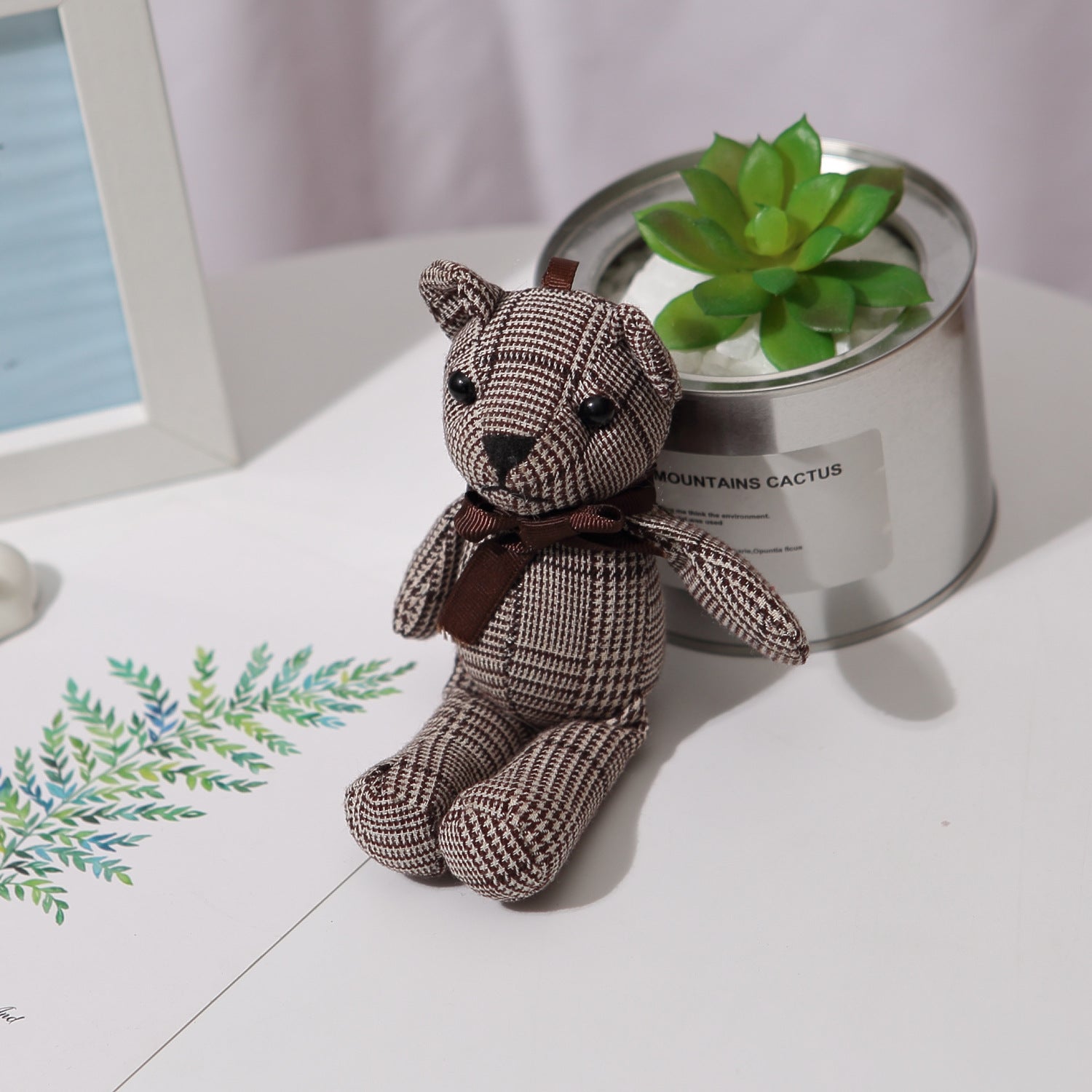 Tiny Teddy Bear