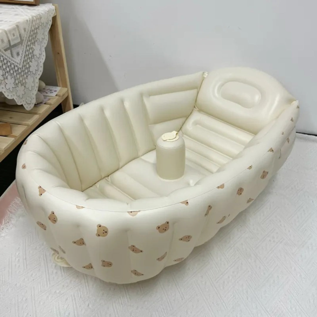 Portable Foldable Inflatable Baby Bathtub