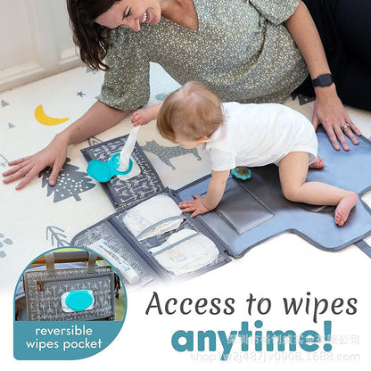 Portable Baby Changing Pad