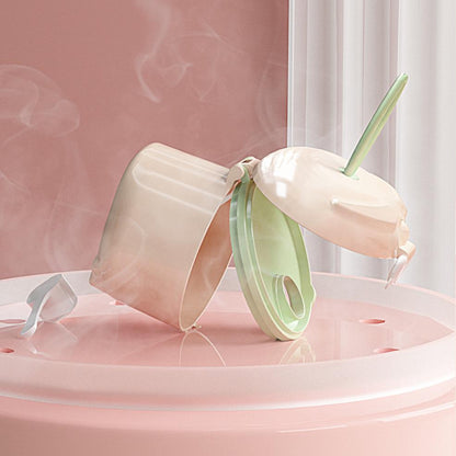 Baby Formula Storage Container with Double Seal