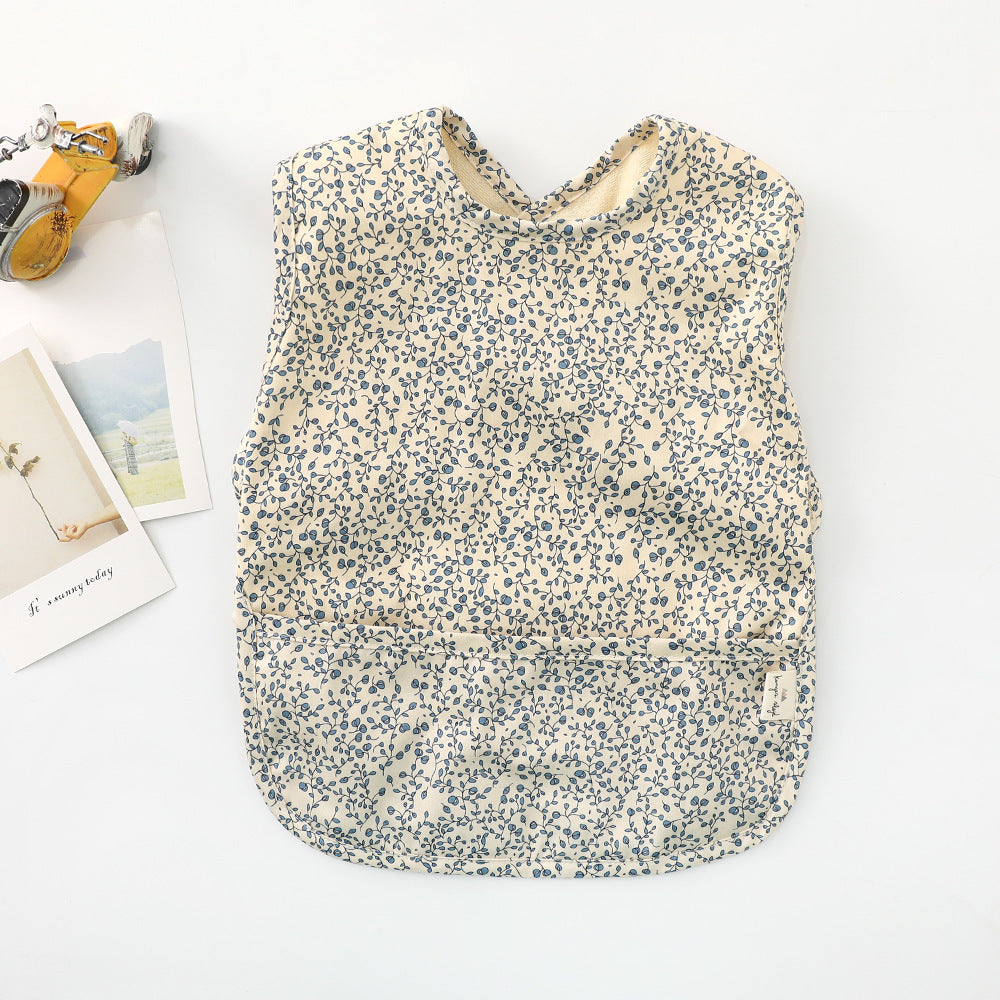 Waterproof Sleeveless Smock