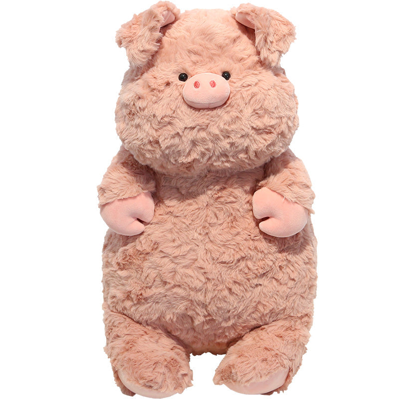Soft Animal Plush Companion (40cm)