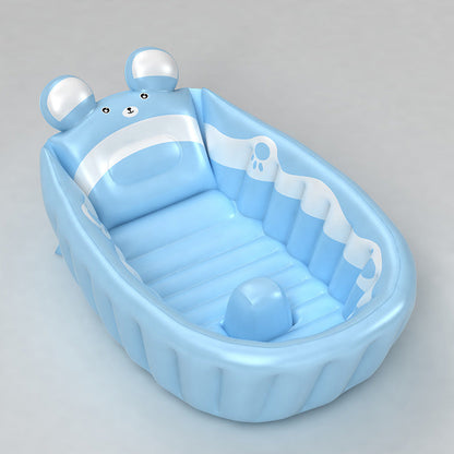 Inflatable Baby Bath