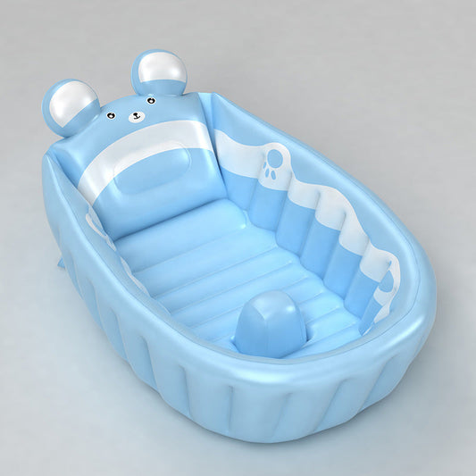 Inflatable Baby Bath