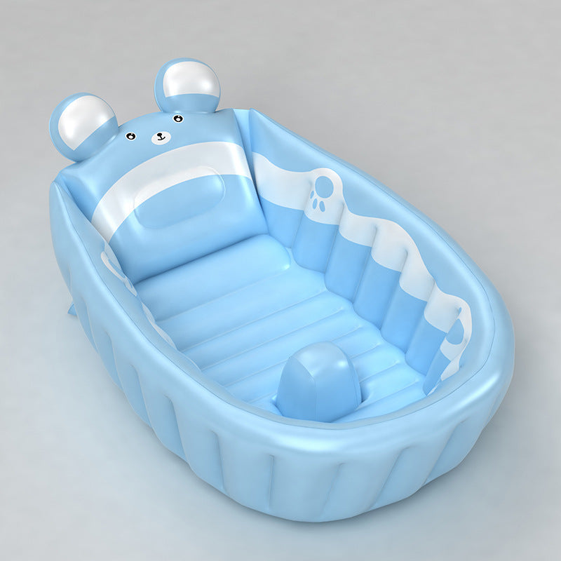 Inflatable Baby Bath