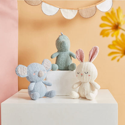 Knitted Animal Plush