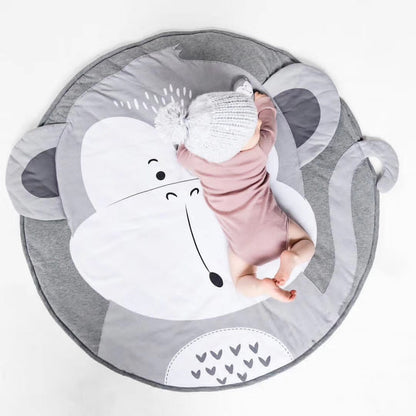 Soft Cotton Crawling Play Mat