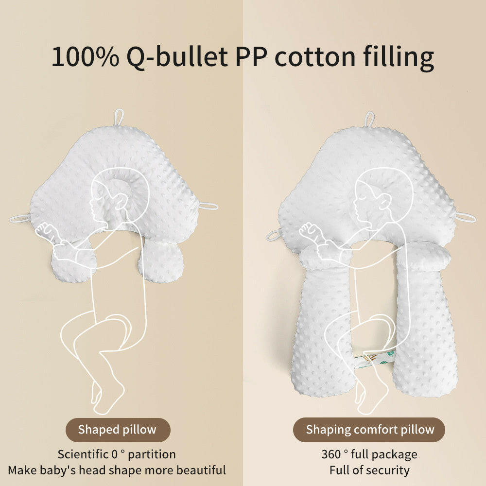 CloudSoft™ Huggable Baby Support Pillow