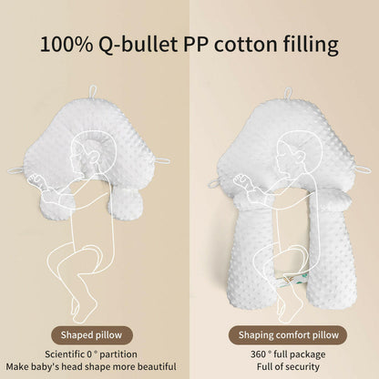 CloudSoft™ Huggable Baby Support Pillow
