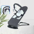 Baby Reclining Pure Cotton Breathable Soothing Rocking Chair Toy