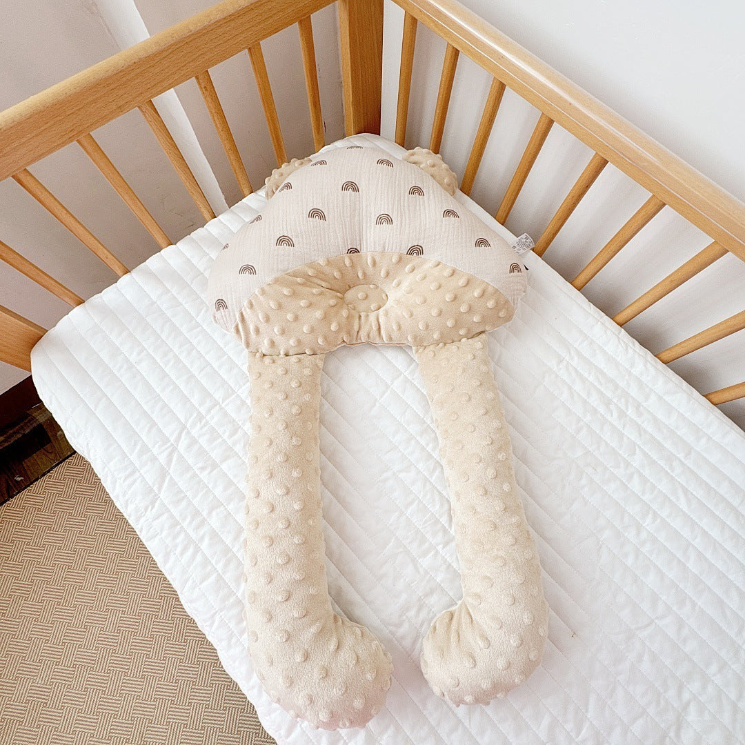 LullaForm™ Baby Cuddle Pillow