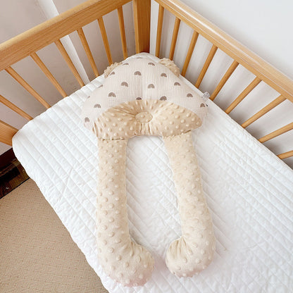 LullaForm™ Baby Cuddle Pillow