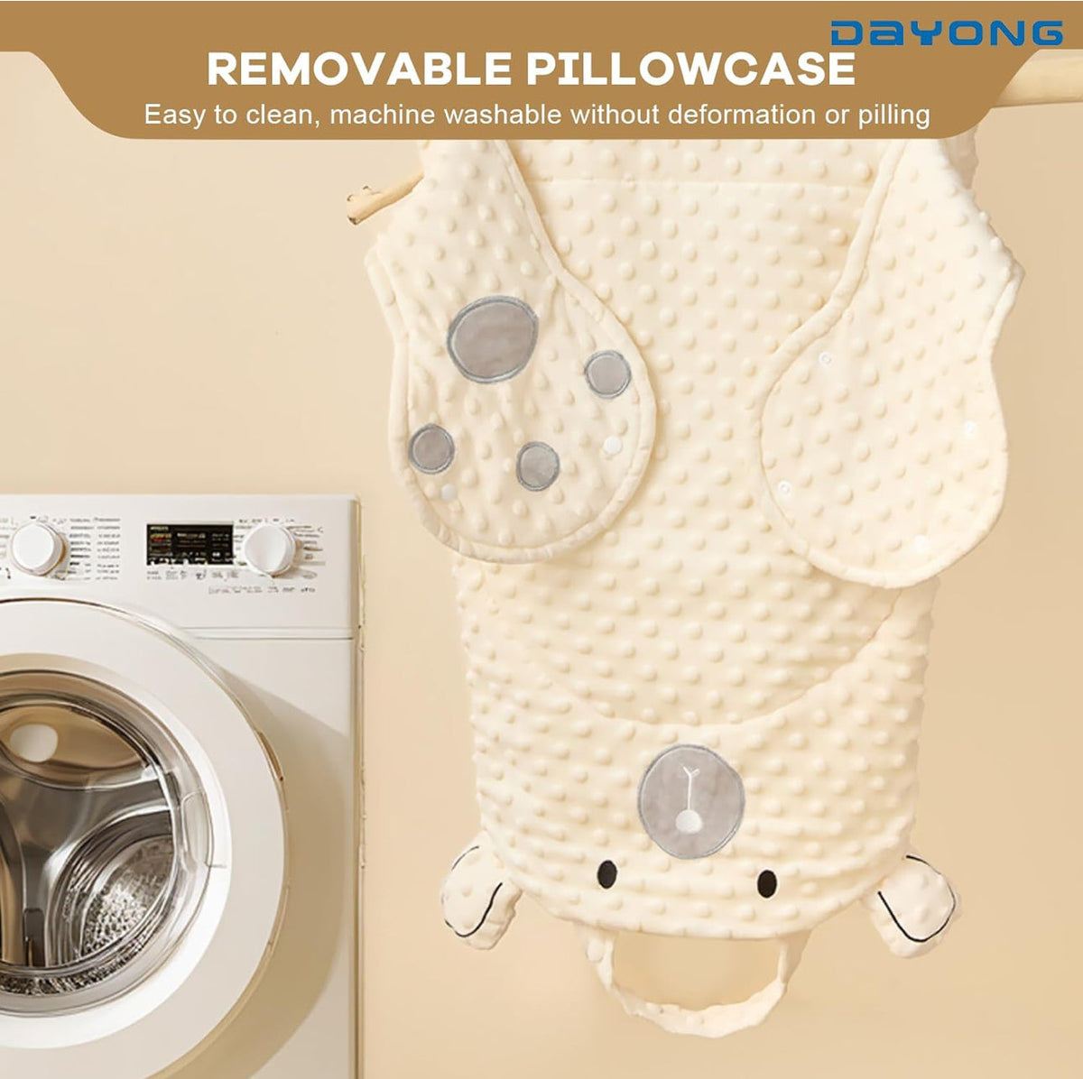 Baby Sleeping Nest product detail