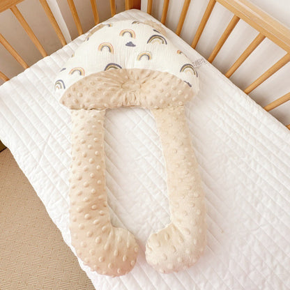 LullaForm™ Baby Cuddle Pillow