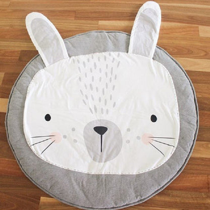 Soft Cotton Crawling Play Mat