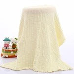 Soft Cotton Baby Quilt