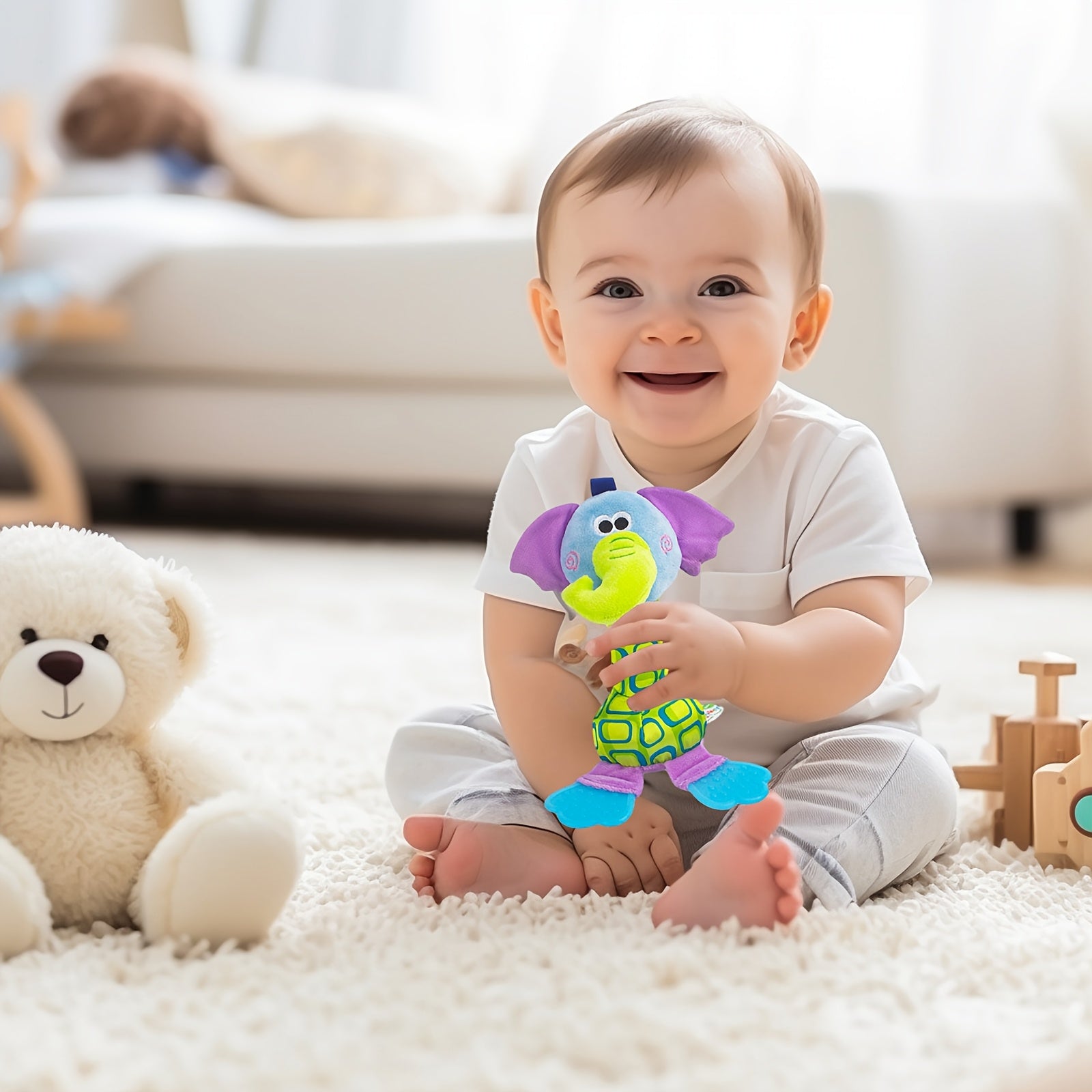a Sensory Toy for Infants