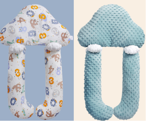 CloudSoft™ Huggable Baby Support Pillow