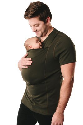 CuddleBond™ Men’s Kangaroo Snuggle Shirt