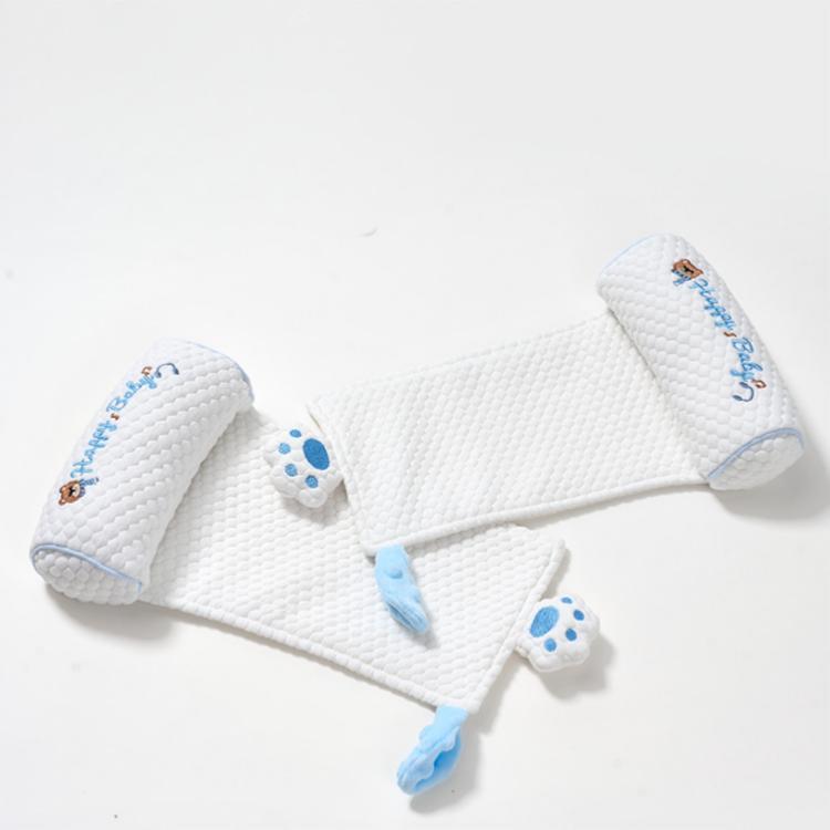 Adjustable Infant Head-Shaping Pillow