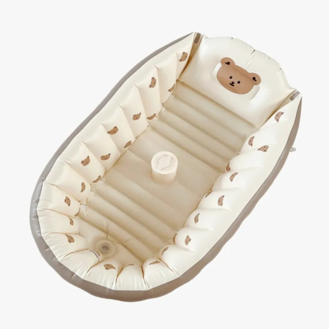 Portable Foldable Inflatable Baby Bathtub