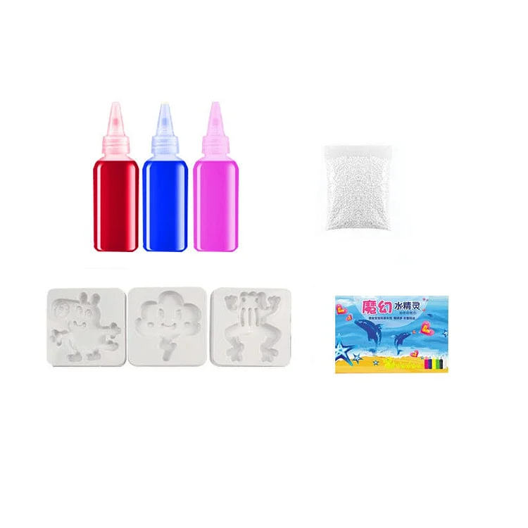 Sensory Toy - 4 Color Set product view
