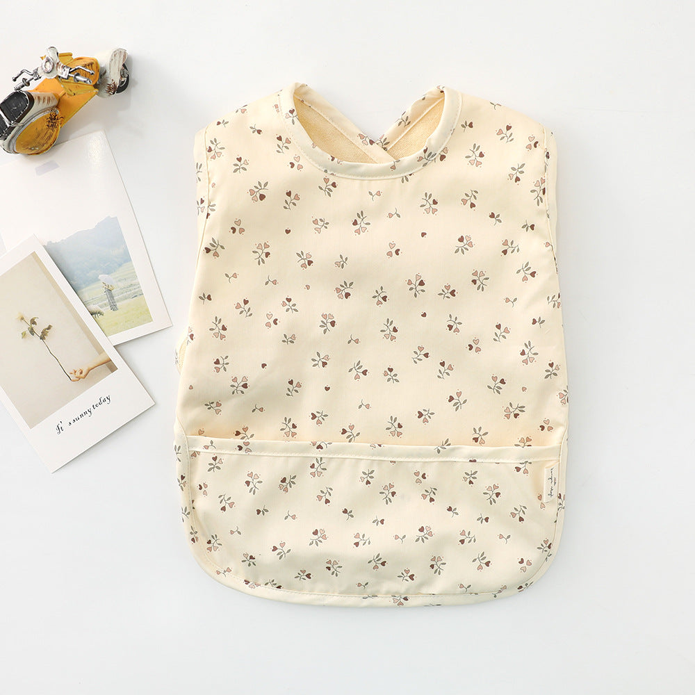 Waterproof Sleeveless Smock